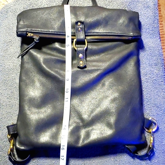 CUSTOM HAND-MADE LEATHER BAG! (Multi-wear) - Picture 8 of 15